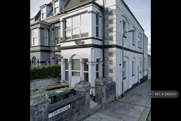 1 bedroom flat in North Road East, Plymouth, PL4 (1 bed) (#2921433)