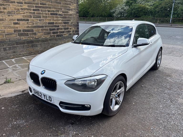 2012 BMW 1 Series 116I Sport Automatic / 1.6 Petrol / None Runner