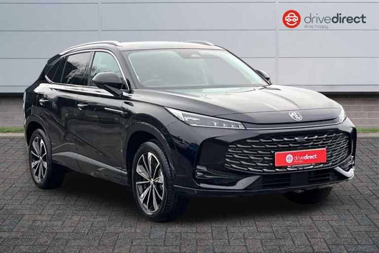 2025 MG MG HS 1.5 T-GDI SE 5dr ESTATE PETROL Manual