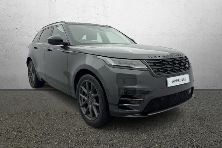 LAND ROVER RANGE ROVER VELAR 2.0 D200 MHEV Dynamic HSE 5dr Auto