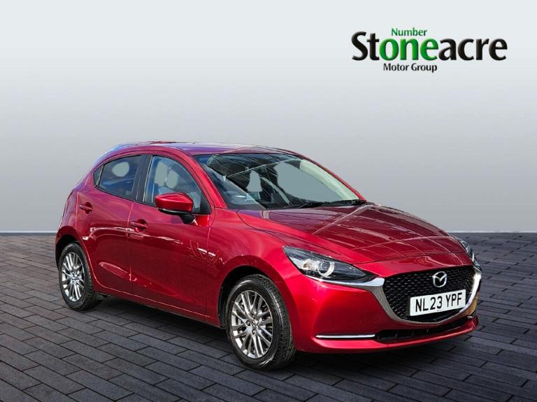 2023 Mazda Mazda2 1.5 e-Skyactiv G MHEV GT Sport 5dr HATCHBACK PETROL Manual