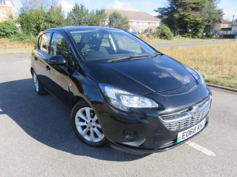 2018 Vauxhall Corsa 1.4 Energy 5dr [AC] Auto HATCHBACK PETROL Automatic