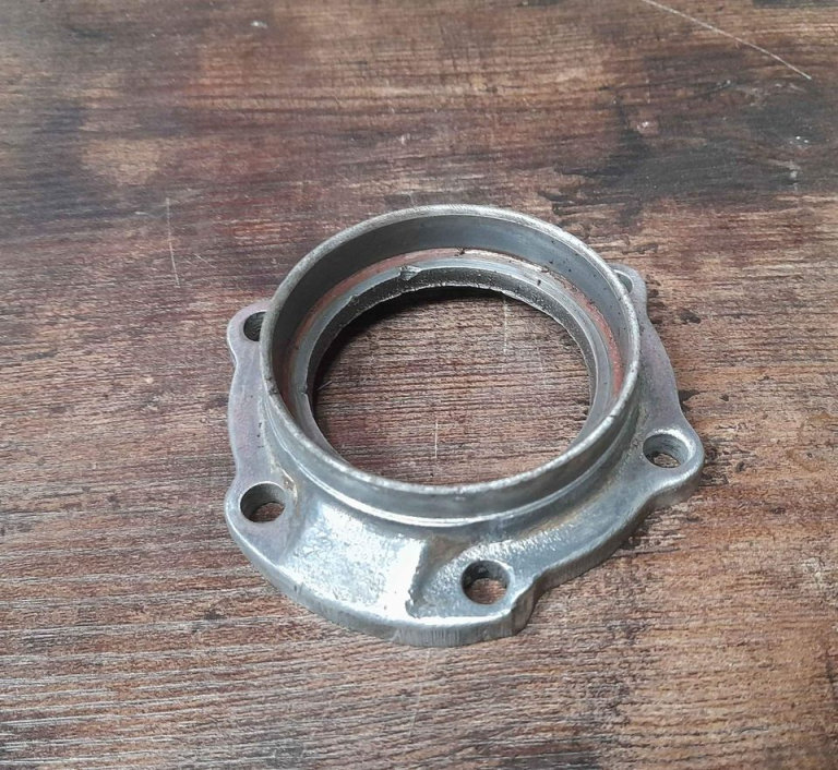 Land Rover Series 1 Diff Retainer for Oil Seal