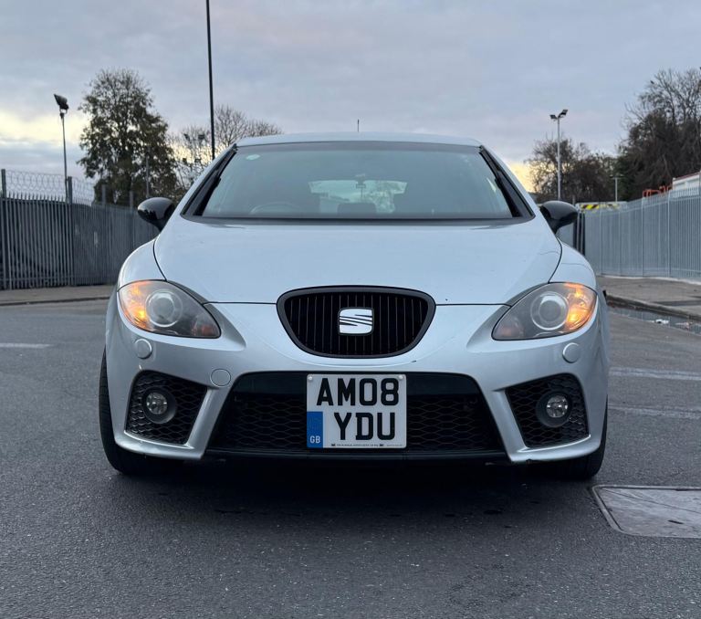 Seat LEON, Hatchback, 2008, Manual, 2.0 Ltr, 5 doors