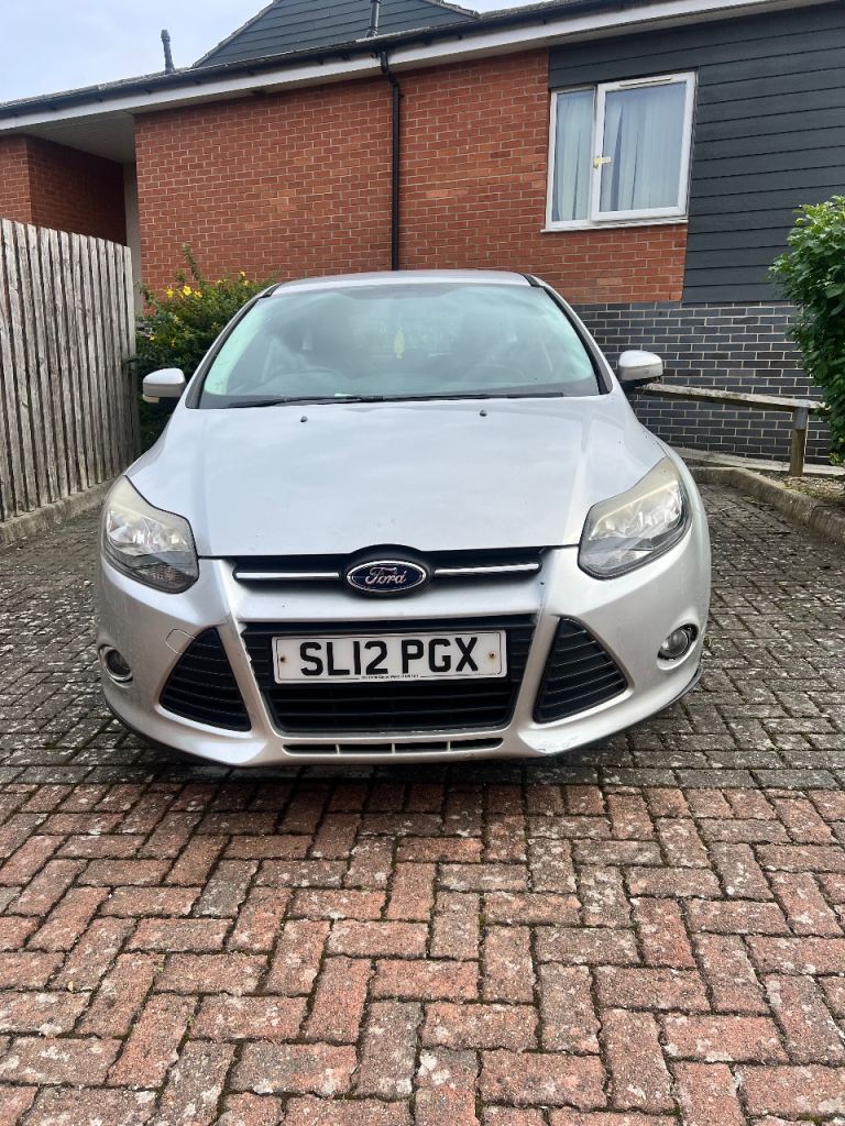 Ford, FOCUS, Hatchback, 2012, Semi-Auto, 1596 (cc), 5 doors