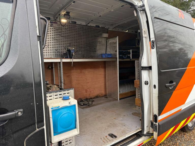 2021 Renault Master 2.3 Master 35 LWB Panel Van Diesel Manual