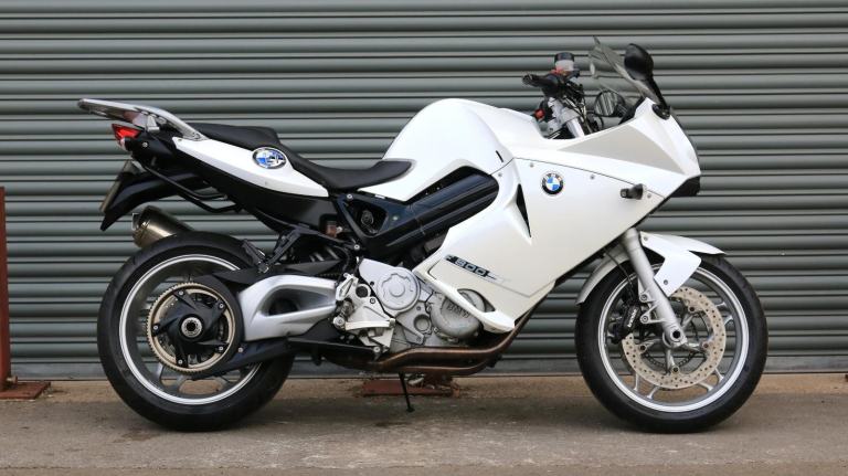 BMW F800ST 2006