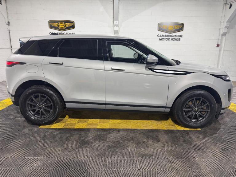 2019 Land Rover Range Rover Evoque 2.0 D150 5dr Auto ESTATE DIESEL Automatic