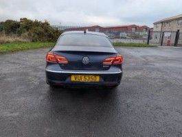 2015 Volkswagen Passat cc 2oTdi  Auto  mot 23/011/26  above average DSG  