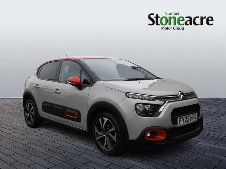  Citroen C3 1.2 PureTech Shine Plus Hatchback 5dr Petrol Manual Euro 6 (s/s) (83 ps) Petrol Manual