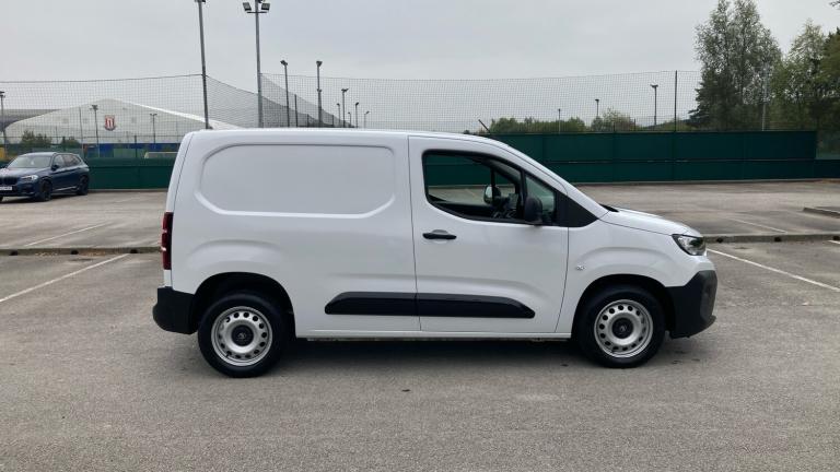 2024 Citroen Berlingo M Diesel 1.5 BlueHDi 100ps Van Enterprise Van Diesel Manual