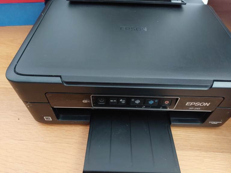 All in one Epson printer hardly used excellent condition