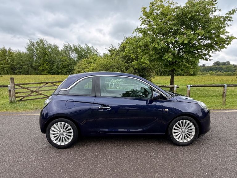 Vauxhall Adam 