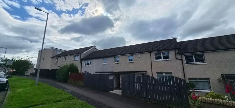 Two Bedroom Terraced House - Stirling Drive, Linwood
