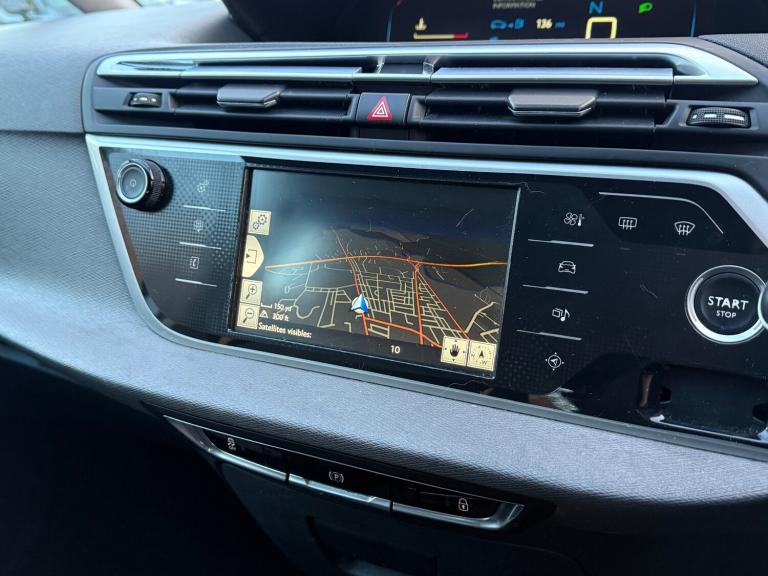 2013 Citroen C4 Picasso 1.6 e-HDi 115 Airdream Exclusive 5dr ETG6 MPV Diesel Automatic