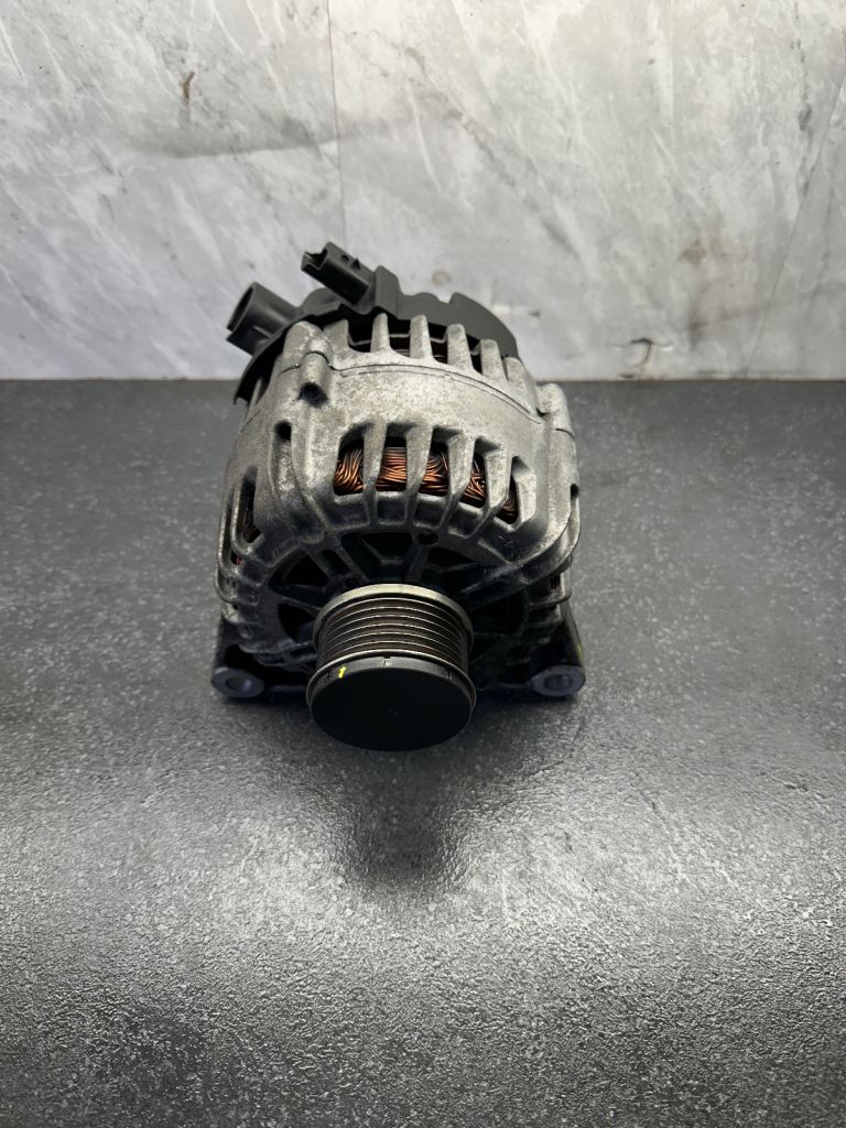Vauxhall Corsa Turbo, 2020 Corsa, 1.2 Turbo, Alternator, HNK/EB2ADTD