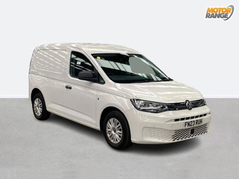 2023 Volkswagen Caddy 2.0 TDI 102PS Commerce Plus Van Panel Van DIESEL Manual