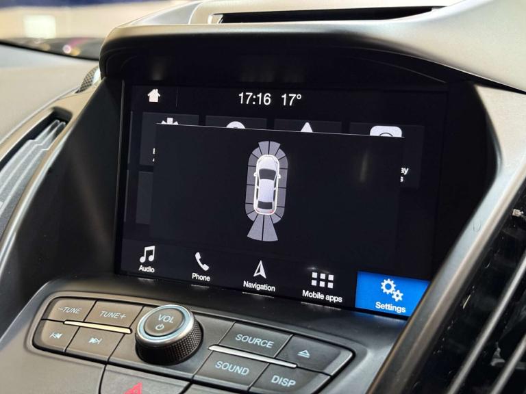 2019 Ford Kuga 1.5 TDCi ST-Line Edition 5dr 2WD HATCHBACK DIESEL Manual