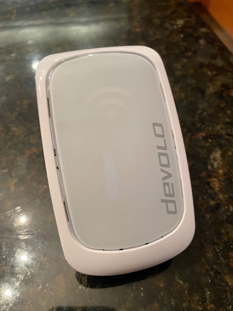 Devolo Wifi extender