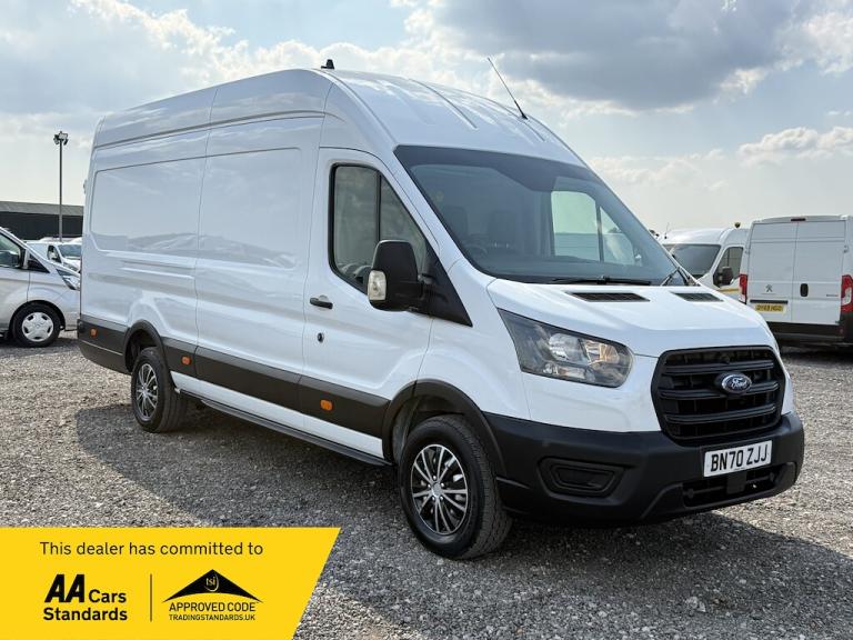 2020 Ford Transit 2.0 350 EcoBlue Leader Panel Van 5dr Diesel Manual RWD L3 H3 Euro 6 (s/s) ( Pan...