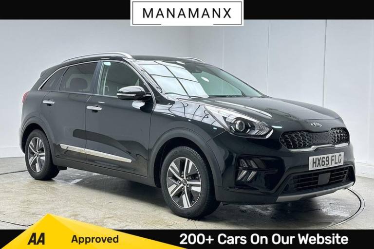 2020 Kia Niro GDi 3 SUV HYBRID Automatic