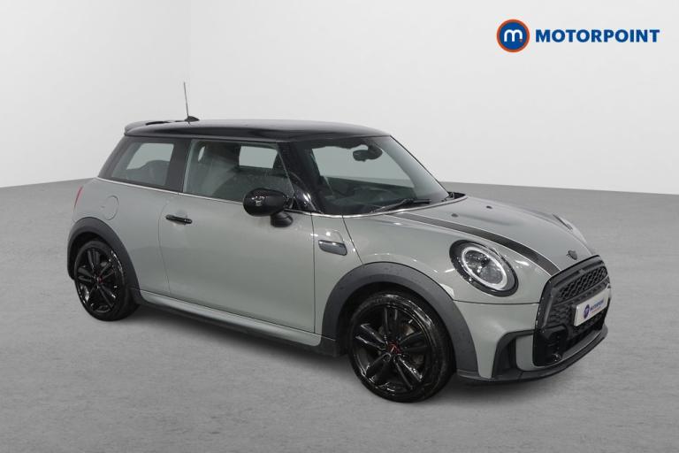 2021 MINI Hatch 1.5 Cooper Sport 3dr [Comfort-Nav Pack] Hatchback Petrol Manual