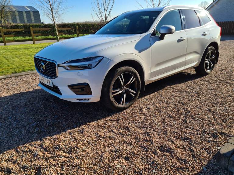 Volvo, XC60, Estate, 2017, Semi-Auto, 1969 (cc), 5 doors