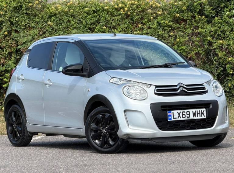 2019 Citroen C1 1.0 VTi Urban Ride Hatchback 5dr Petrol Manual Euro 6 (s/s) (72 ps) Hatchback Pet...