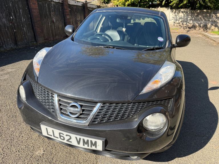 Nissan, JUKE, Hatchback, 2012, Semi-Auto, 1598 (cc), 5 doors