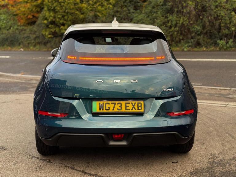 GWM ORA FUNKY CAT 48kWh First Edition Auto 5dr 2023