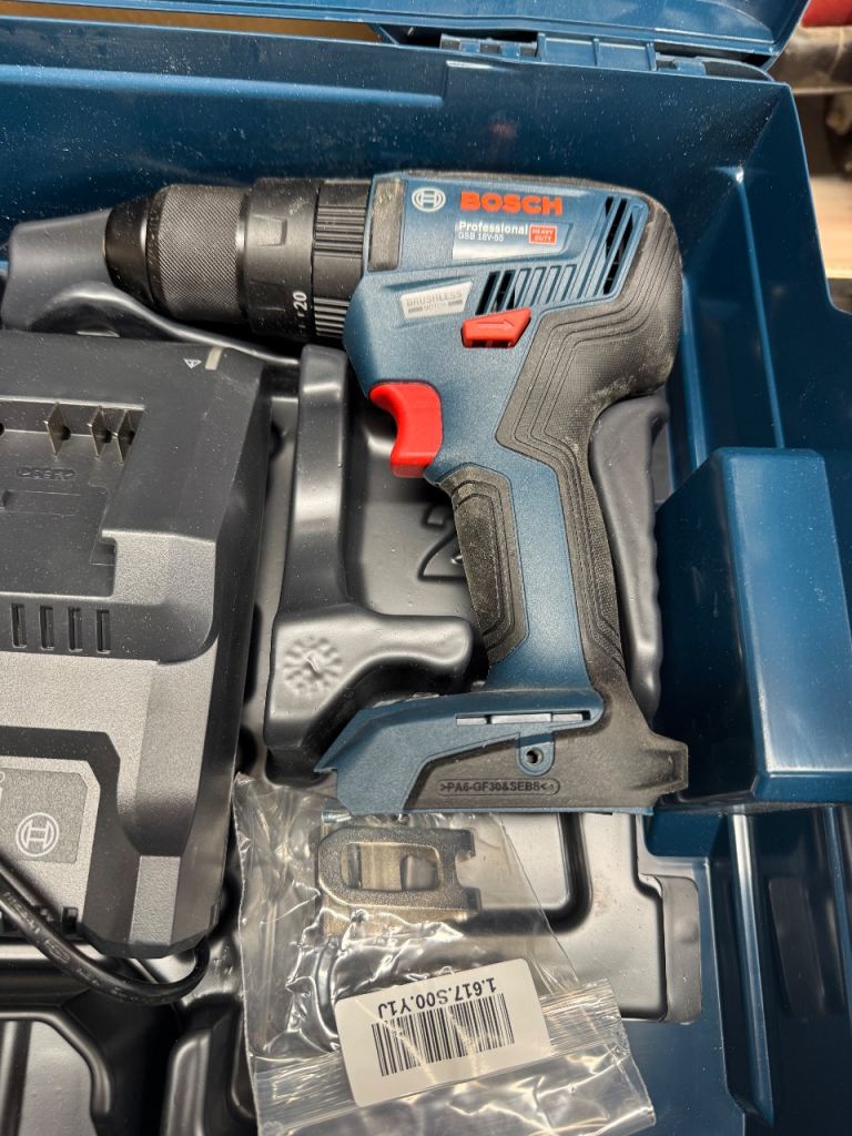 Bosch 18v 55