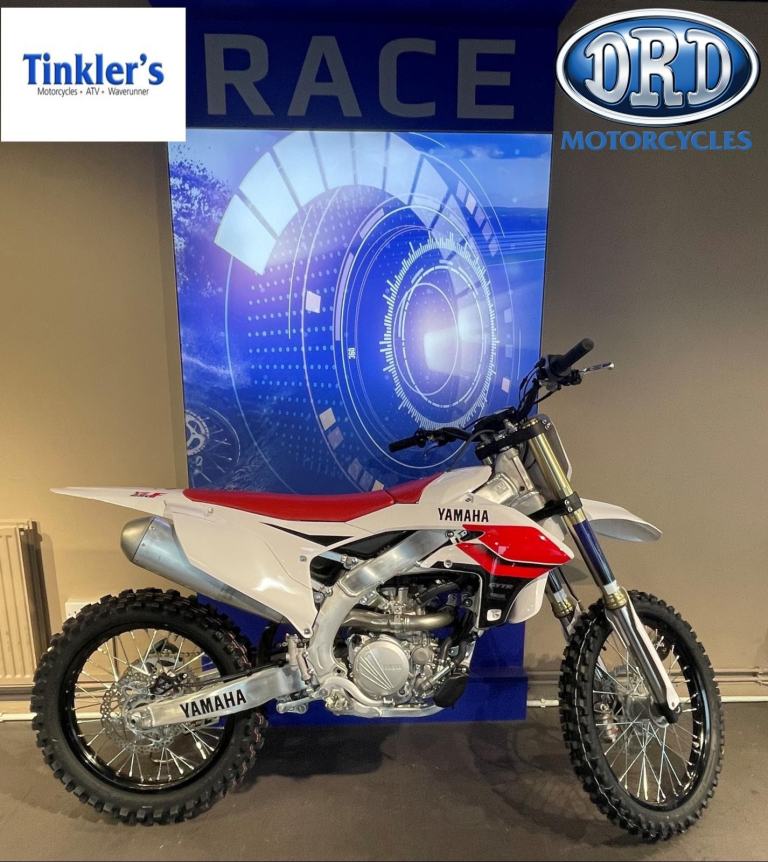 Yamaha YZ250F 2026 ANNIVERSARY NOW IN STOCK! DEAL WEEK CALL FOR BEST PRICE!