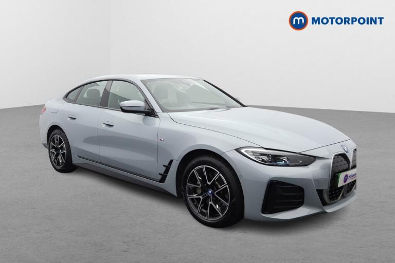 2023 BMW i4 250kW eDrive40 M Sport 83.9kWh 5dr Auto Hatchback Electric Automatic