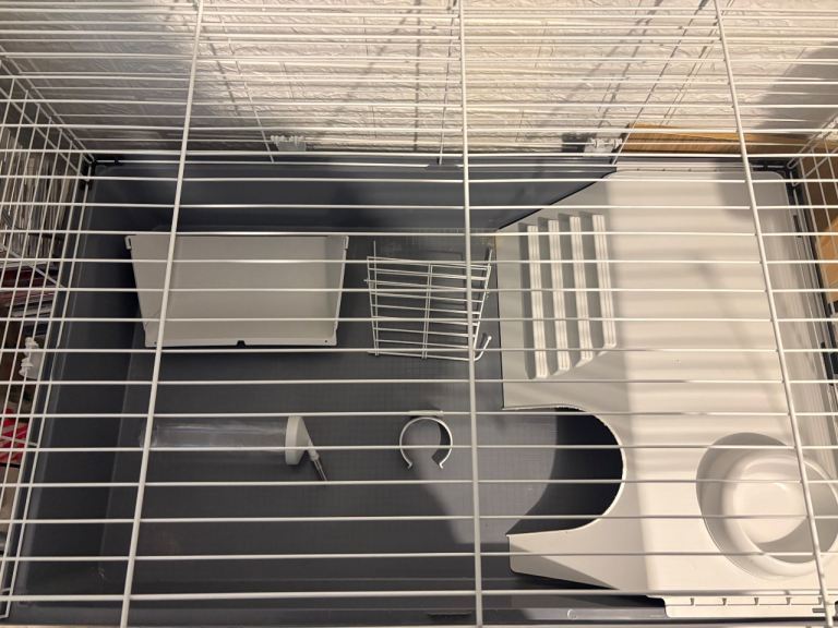 Guinea pig cage !