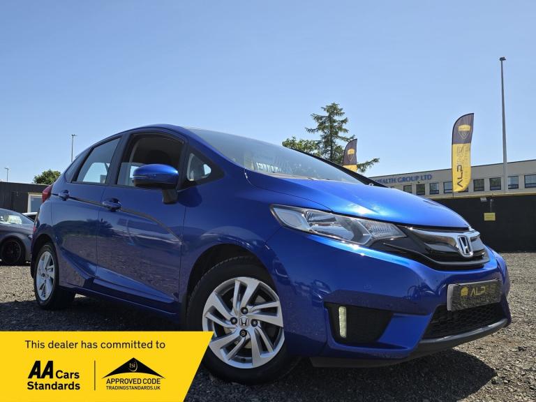 2015 Honda Jazz 1.3 SE 5dr CVT HATCHBACK Petrol Automatic