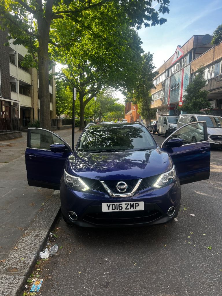 Nissan, QASHQAI, Hatchback, 2016, Manual, 1197 (cc), 5 doors