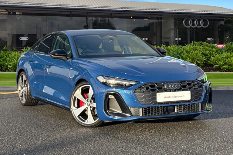 2025 Audi A5 Edition 1 TFSI  204 PS S tronic Saloon PETROL Automatic