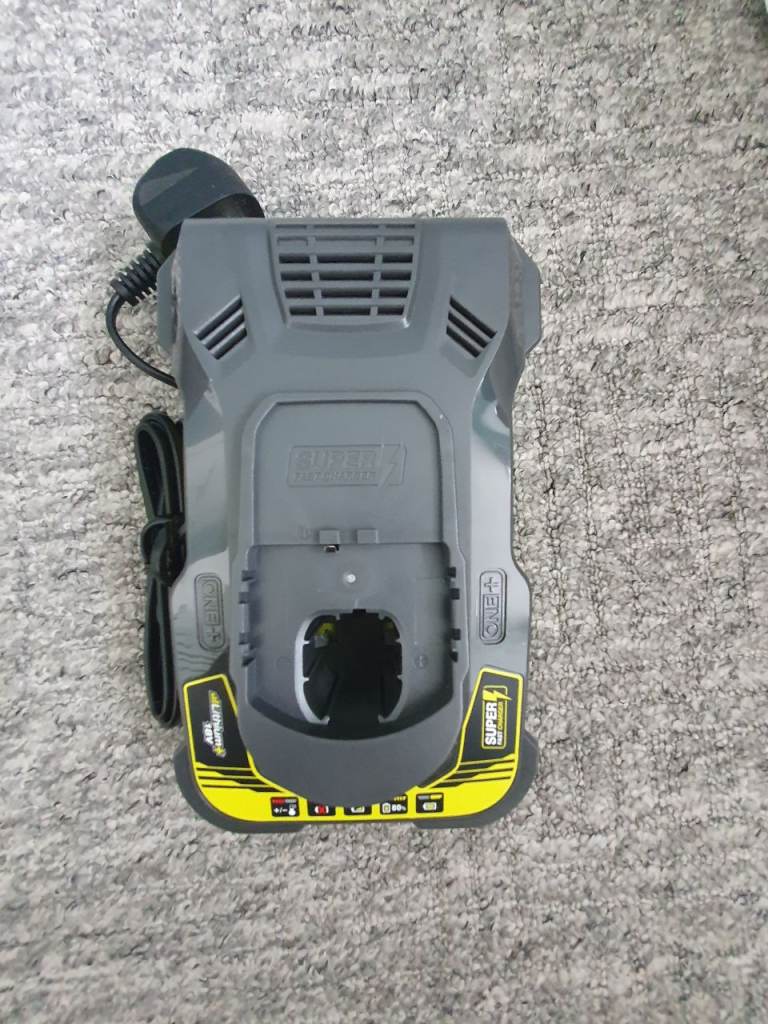 Ryobi Fast Charger