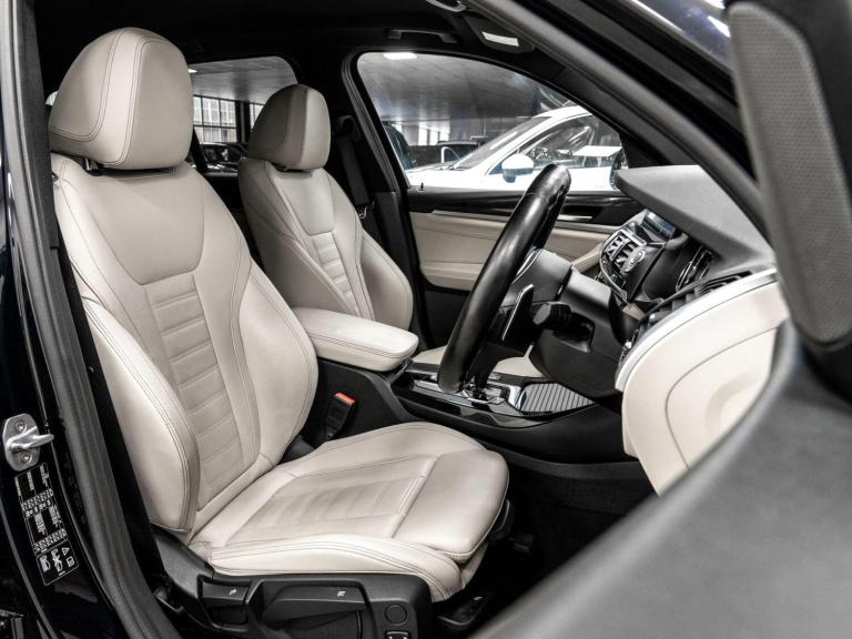 2018 BMW X3 xDrive20d M Sport 5dr Step Auto ESTATE DIESEL Automatic