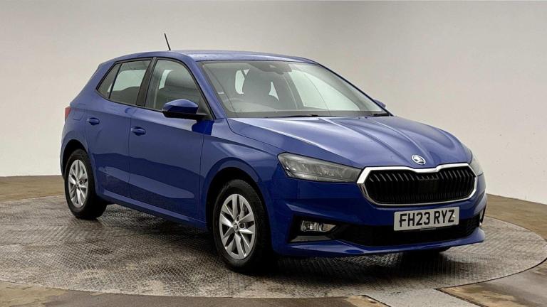  Skoda Fabia 1.0 MPI SE Comfort Euro 6 (s/s) 5dr Petrol Manual