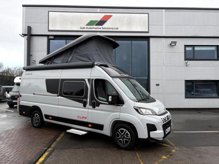  Sunlight Cliff 640 X RT Automatic Diesel Automatic