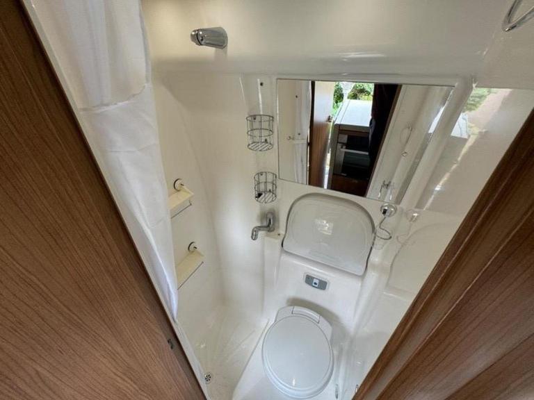 FIAT DUCATO AUTOTRAIL V-line 610 Sport Motorhome 35 C/C MULTIJET II Grey Manual