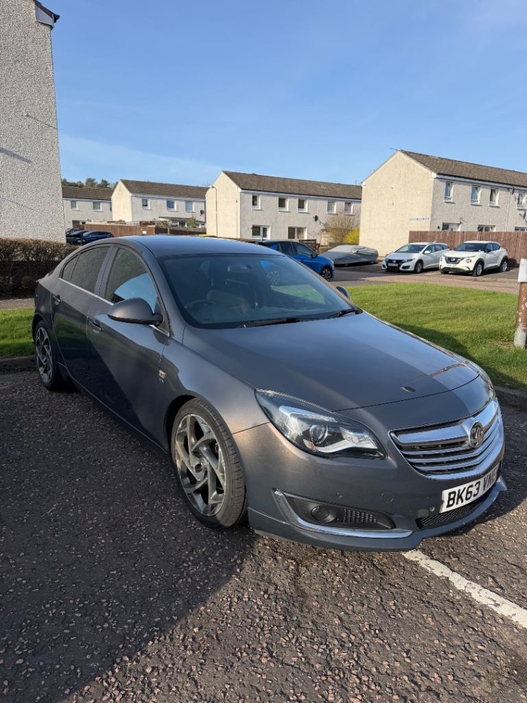 Vauxhall Insignia