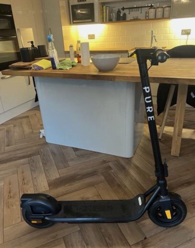 PURE AIR 5 PRO ELECTRIC SCOOTER 