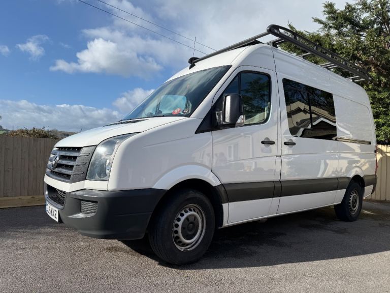 VW Crafter Campervan MWB