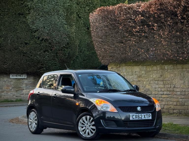 SUZUKI SWIFT 1.2 SZ3 [AIRCON] 5DR + EXCELLENT SHSTRY + 1FOWNR + 2KEY + V TIDYCAR
