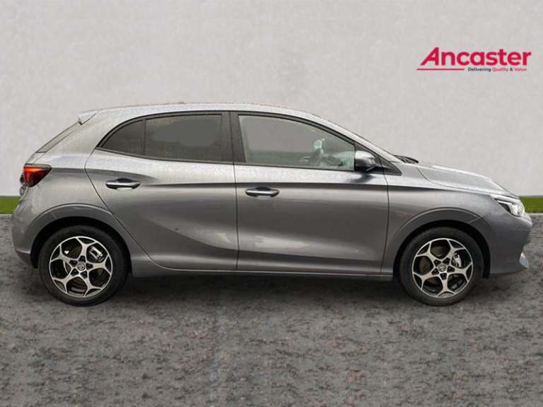 2025 MG MG3 1.5 Hybrid Trophy 5dr Auto Automatic Hatchback Hybrid Automatic