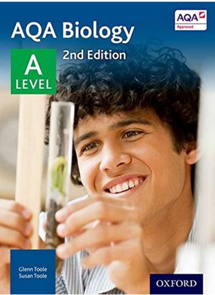 Complete A level Biology Book 