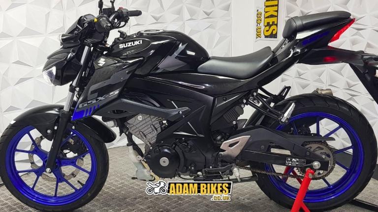 2018 Suzuki GSXS 125 ABS | *WARRANTY PROVIDED* 