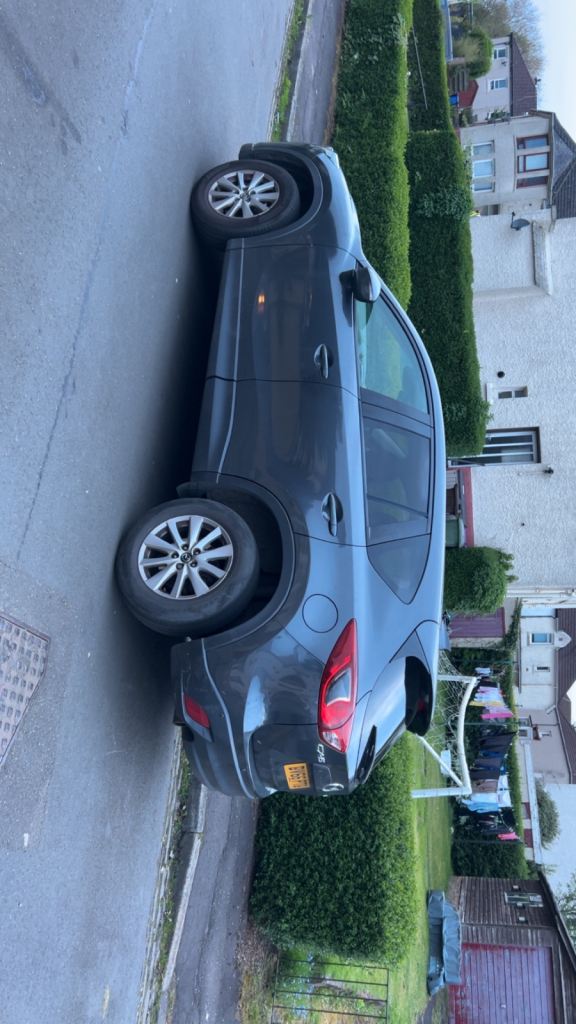 Mazda, CX-5, Estate, 2016, Manual, 2191 (cc), 5 doors